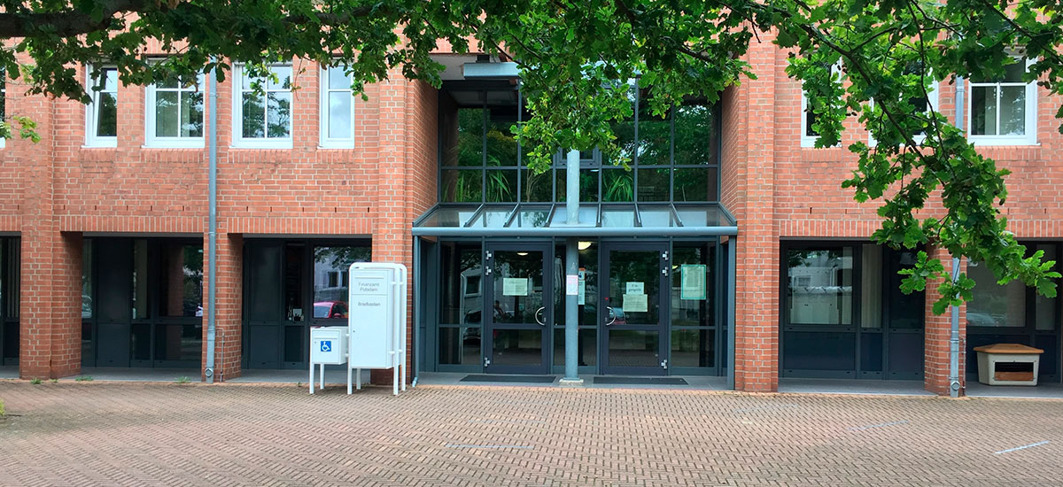 Finanzamt Potsdam | Finanzämter des Landes Brandenburg
